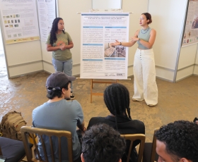 Encontro de extensionistas da Semana Universitária UnB 2025